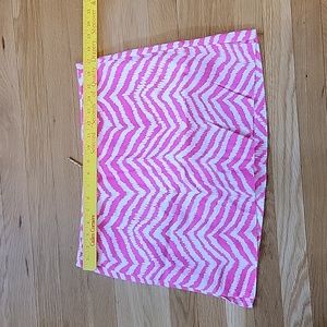 Lilly Pulitzer Ella Zebron Skort